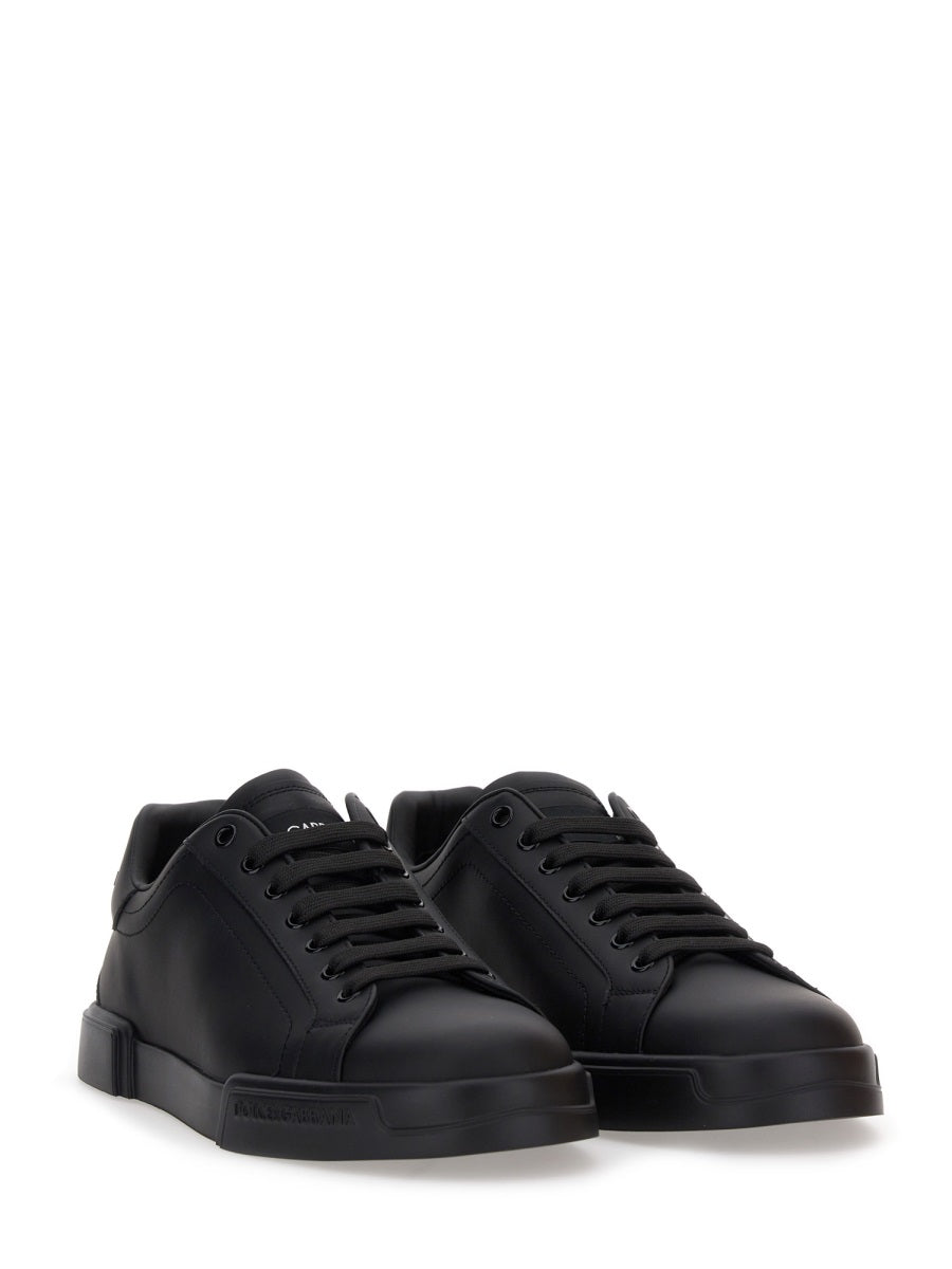 Dolce & Gabbana Sneakers - Nero | Wanan Luxury