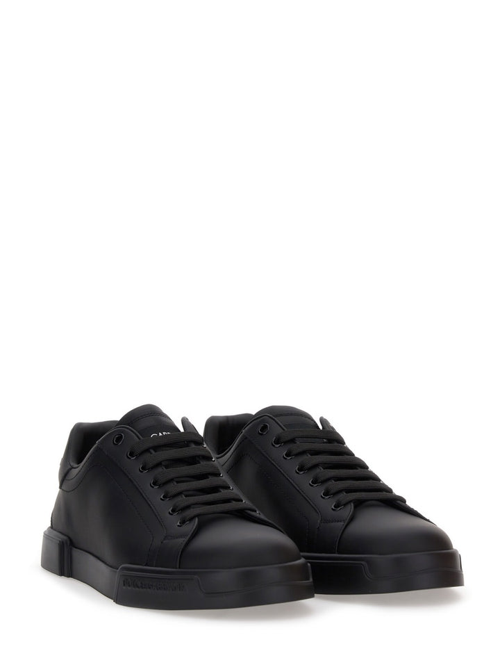 Dolce & Gabbana Sneakers - Nero | Wanan Luxury