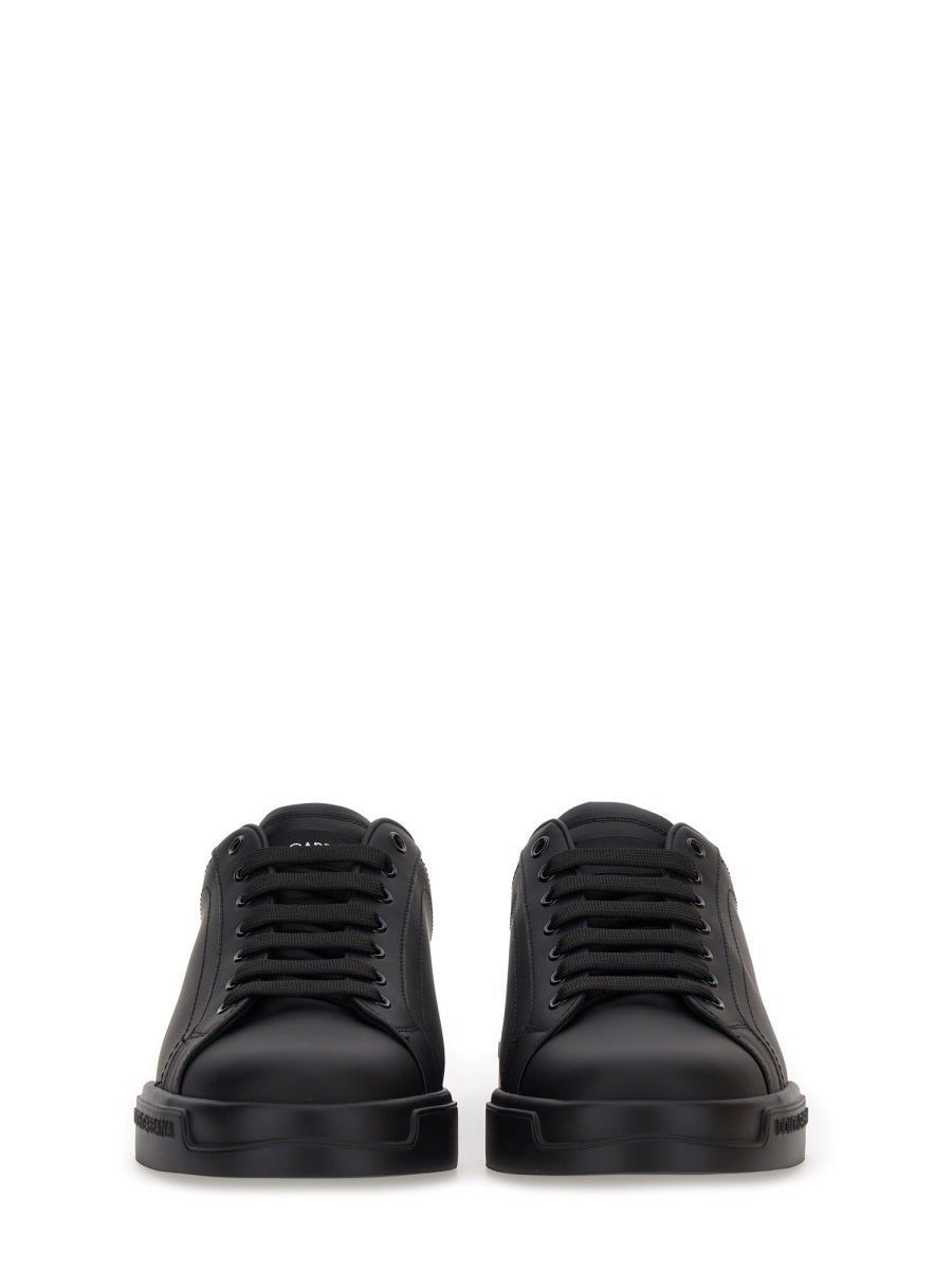 Dolce & Gabbana Sneakers - Nero | Wanan Luxury