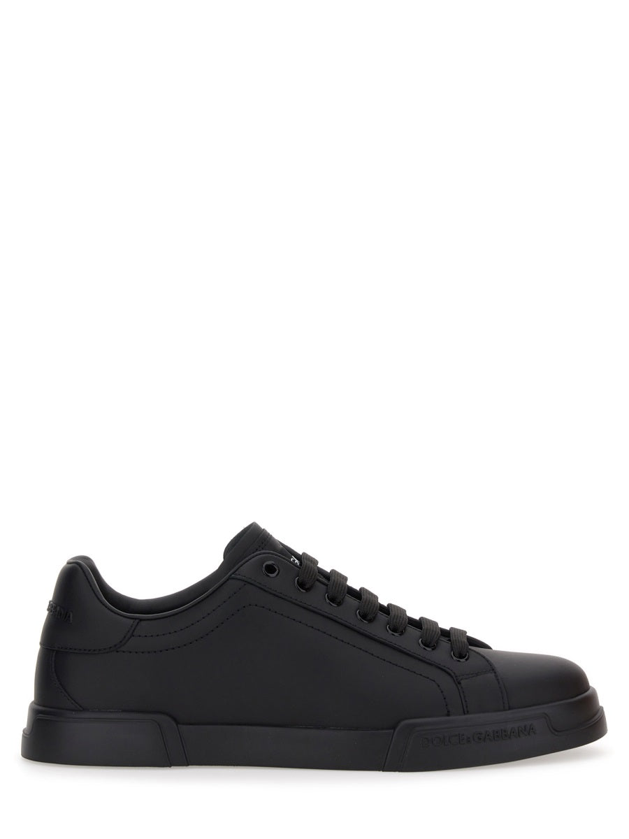 Dolce & Gabbana Sneakers - Nero | Wanan Luxury