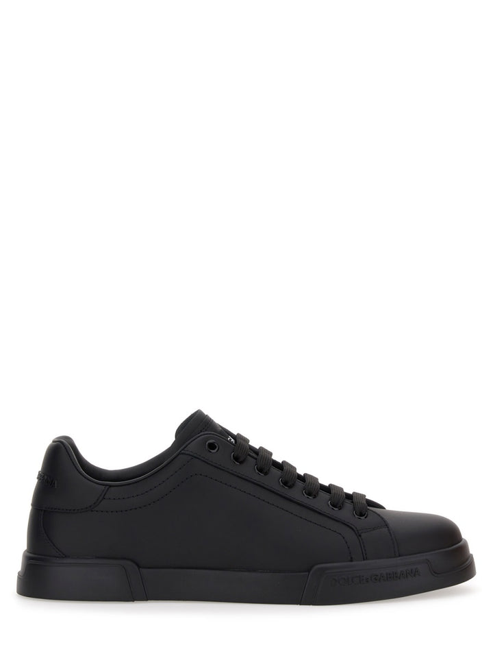Dolce & Gabbana Sneakers - Nero | Wanan Luxury
