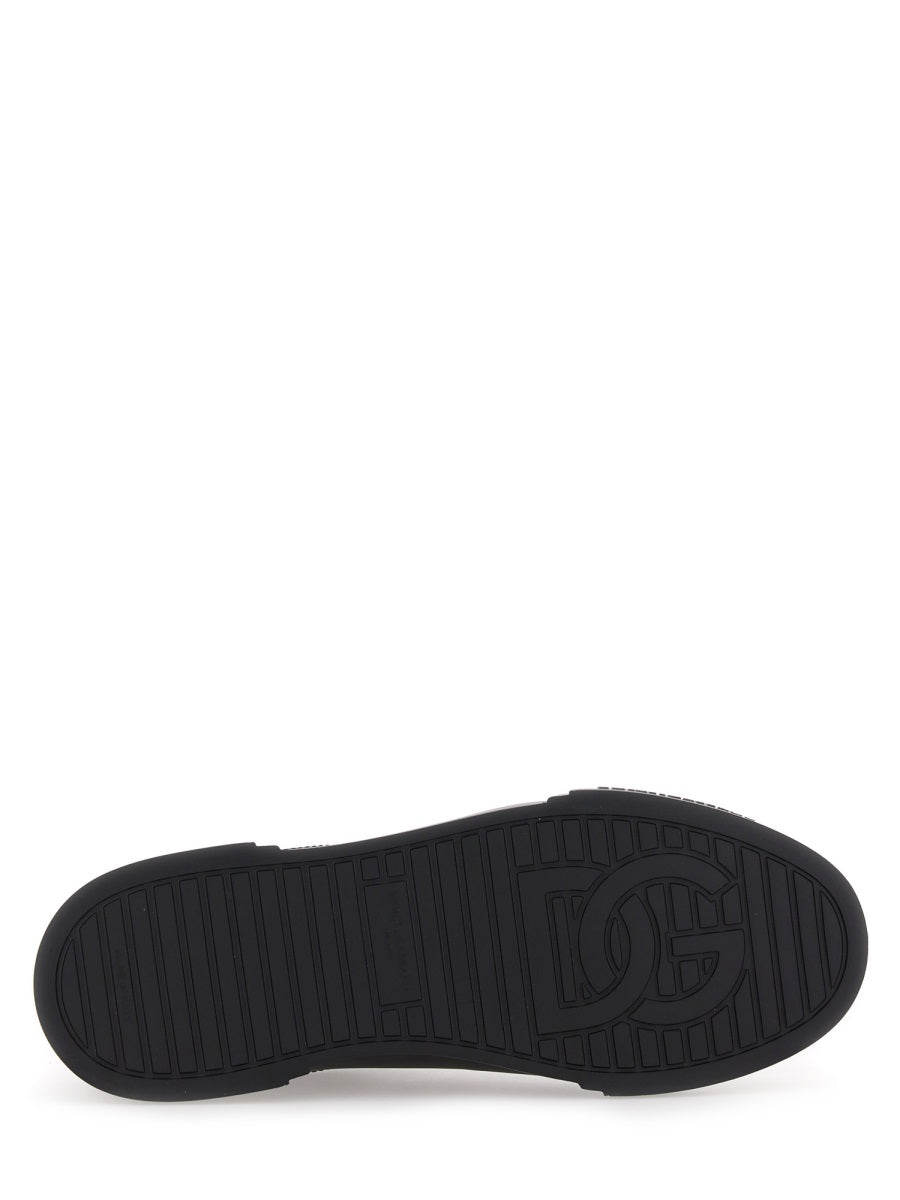 Dolce & Gabbana Sneakers - Nero | Wanan Luxury