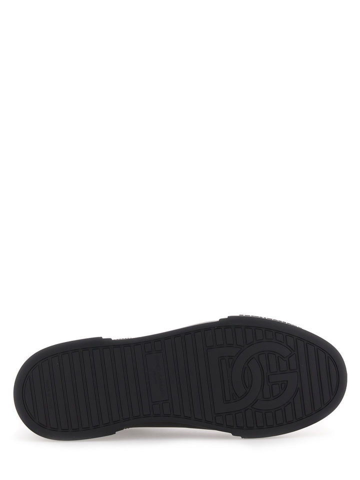 Dolce & Gabbana Sneakers - Nero | Wanan Luxury