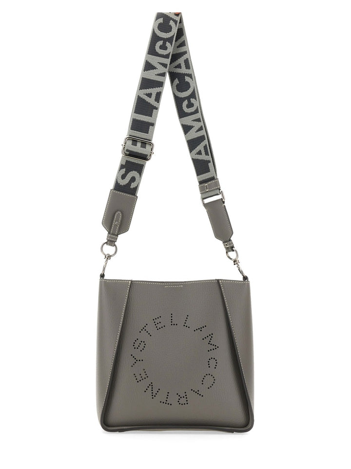 Stella McCartney Borse a Spalla e Tracolla - Grigio | Wanan Luxury