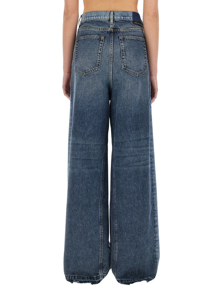 Stella McCartney Jeans - Blu | Wanan Luxury