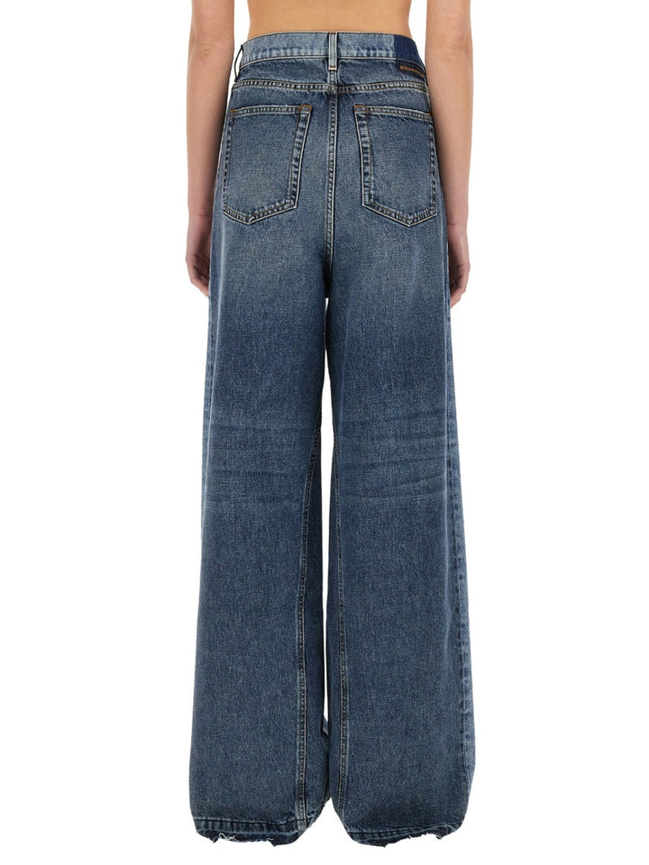 Stella McCartney Jeans - Blu | Wanan Luxury