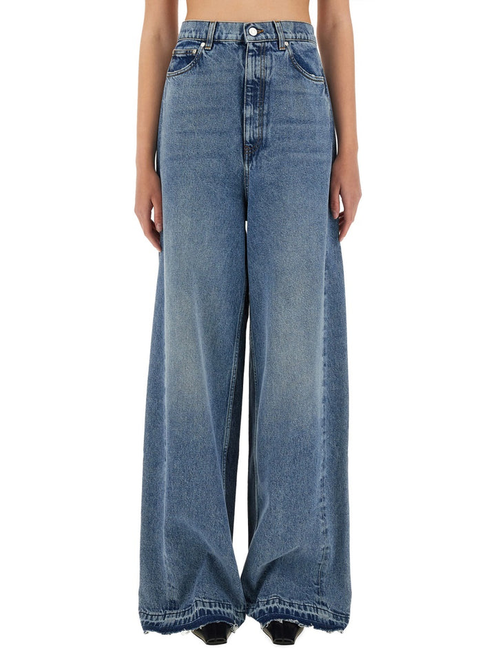 Stella McCartney Jeans - Blu | Wanan Luxury