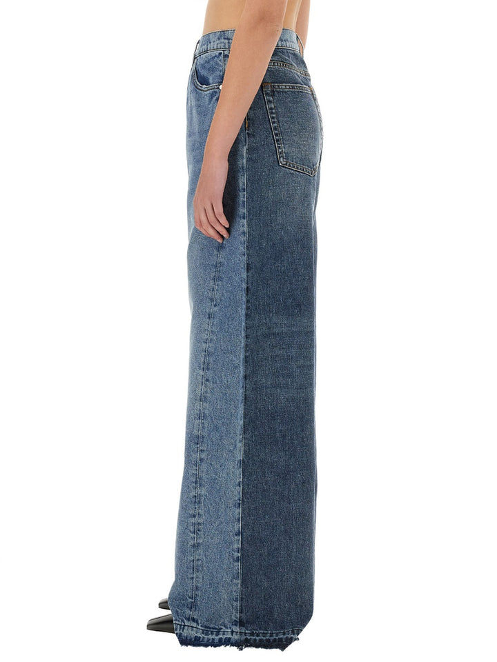 Stella McCartney Jeans - Blu | Wanan Luxury