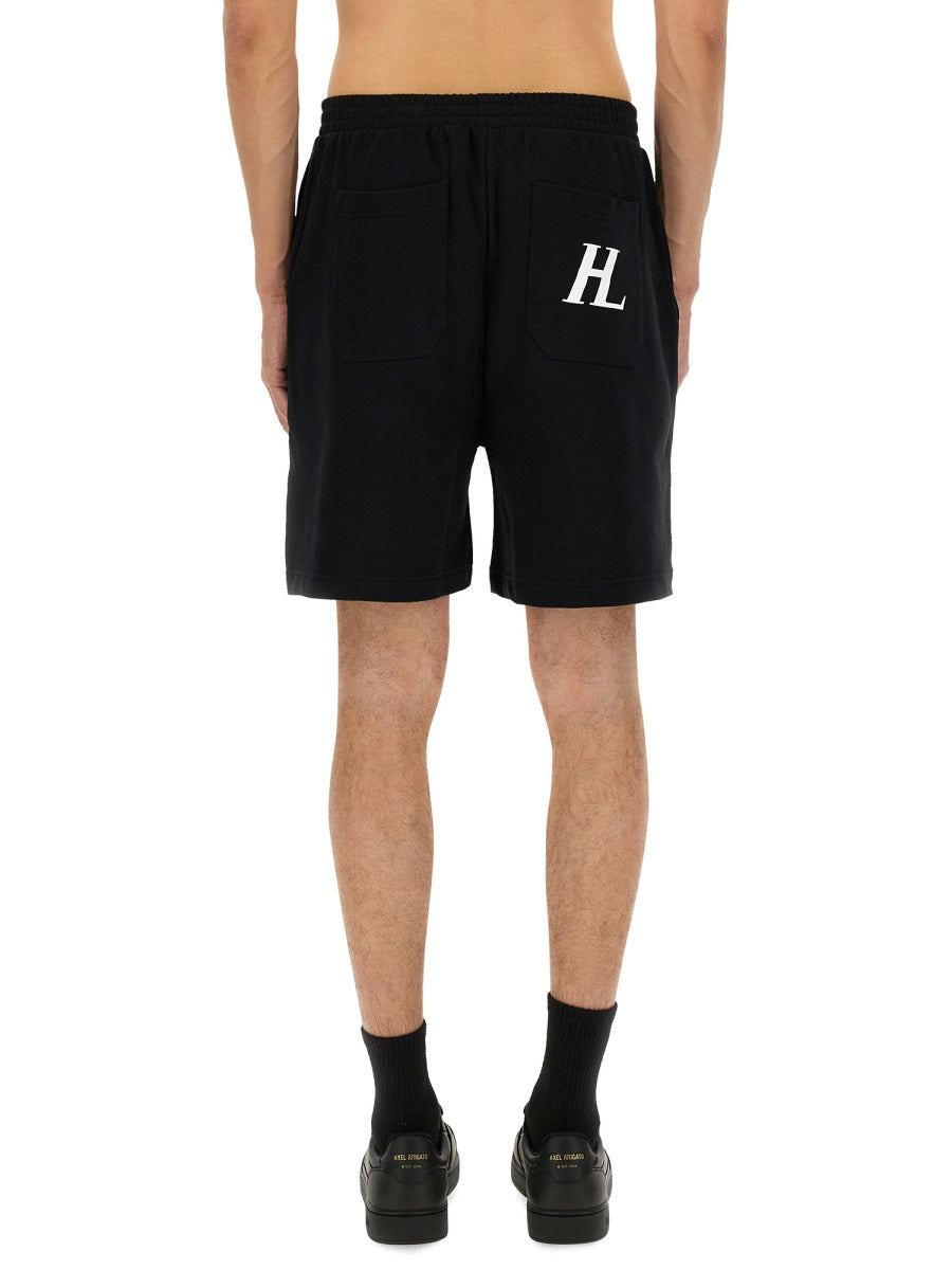 Helmut Lang Shorts - Nero | Wanan Luxury