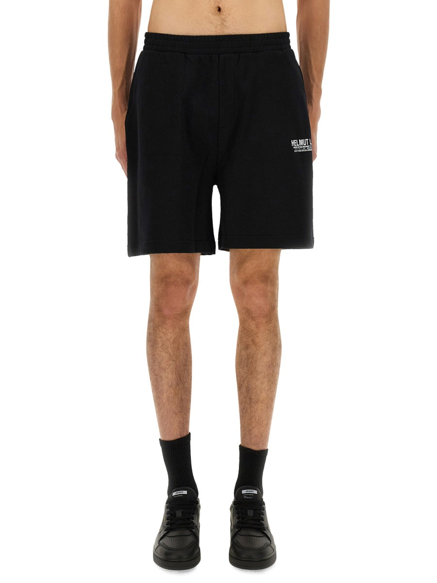 Helmut Lang Shorts - Nero | Wanan Luxury