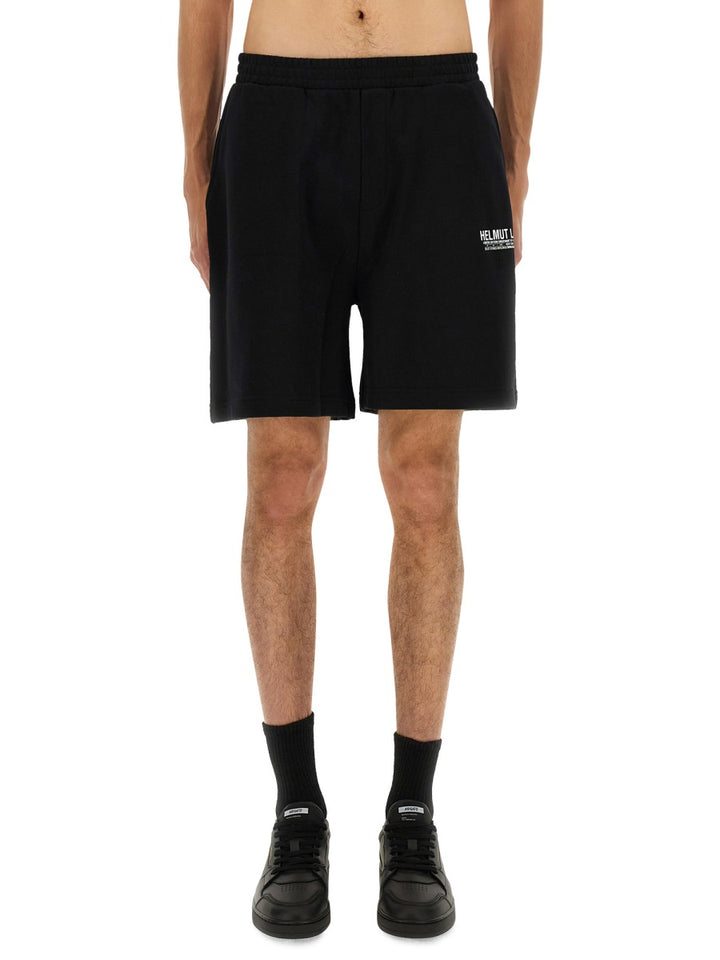 Helmut Lang Shorts - Nero | Wanan Luxury