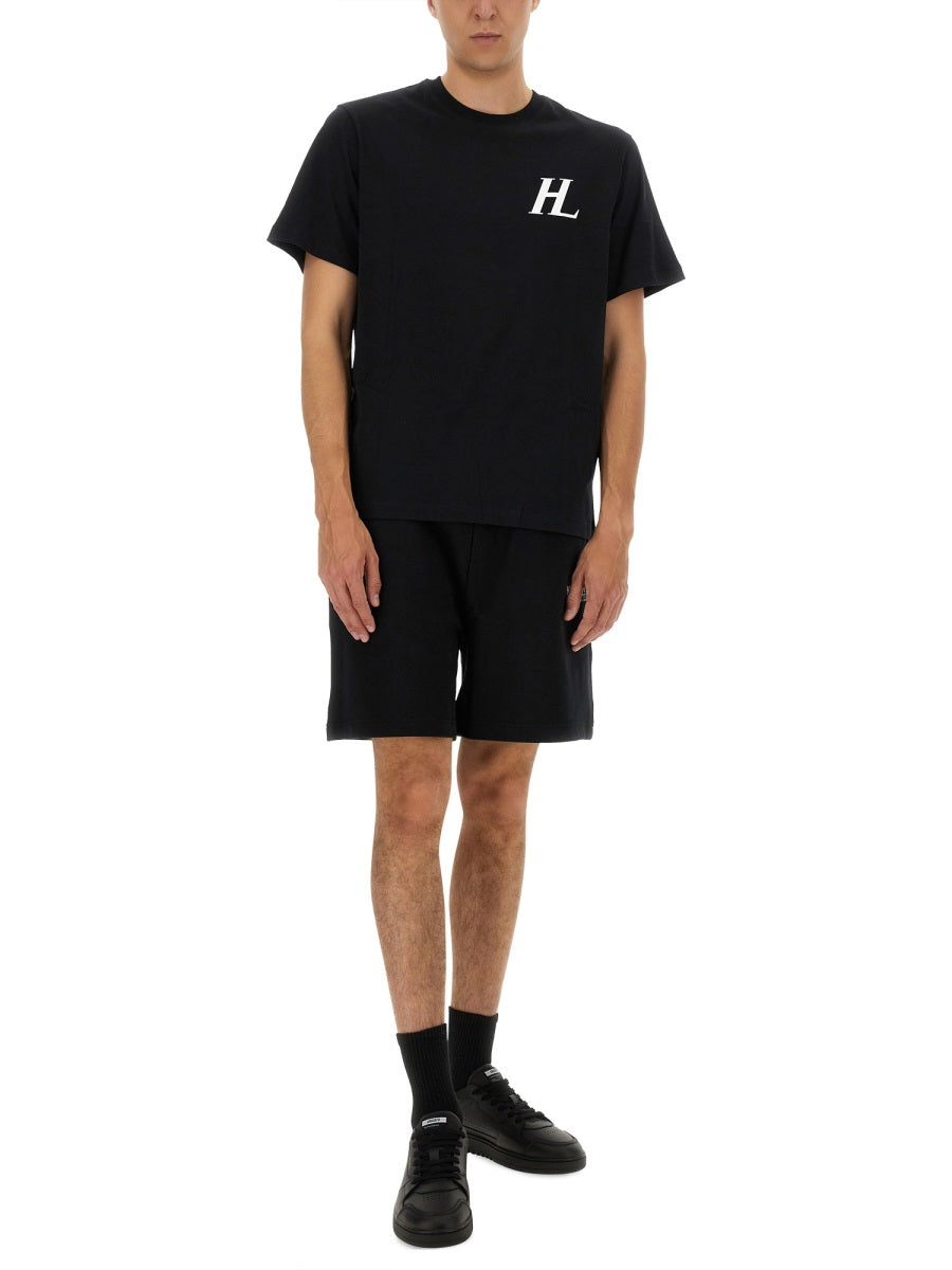Helmut Lang Shorts - Nero | Wanan Luxury