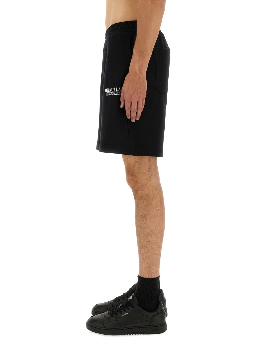Helmut Lang Shorts - Nero | Wanan Luxury