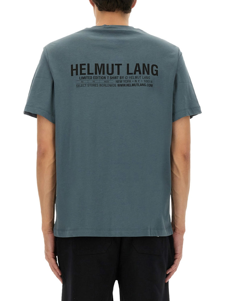 Helmut Lang T shirt - Blu | Wanan Luxury