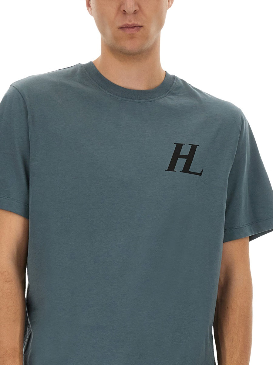 Helmut Lang T shirt - Blu | Wanan Luxury