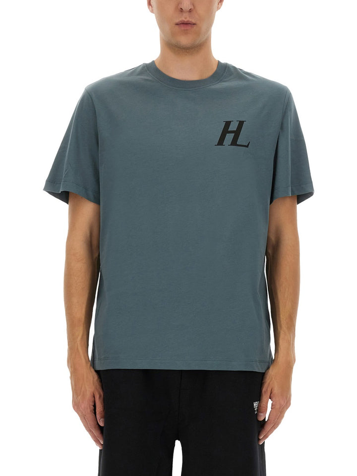 Helmut Lang T shirt - Blu | Wanan Luxury