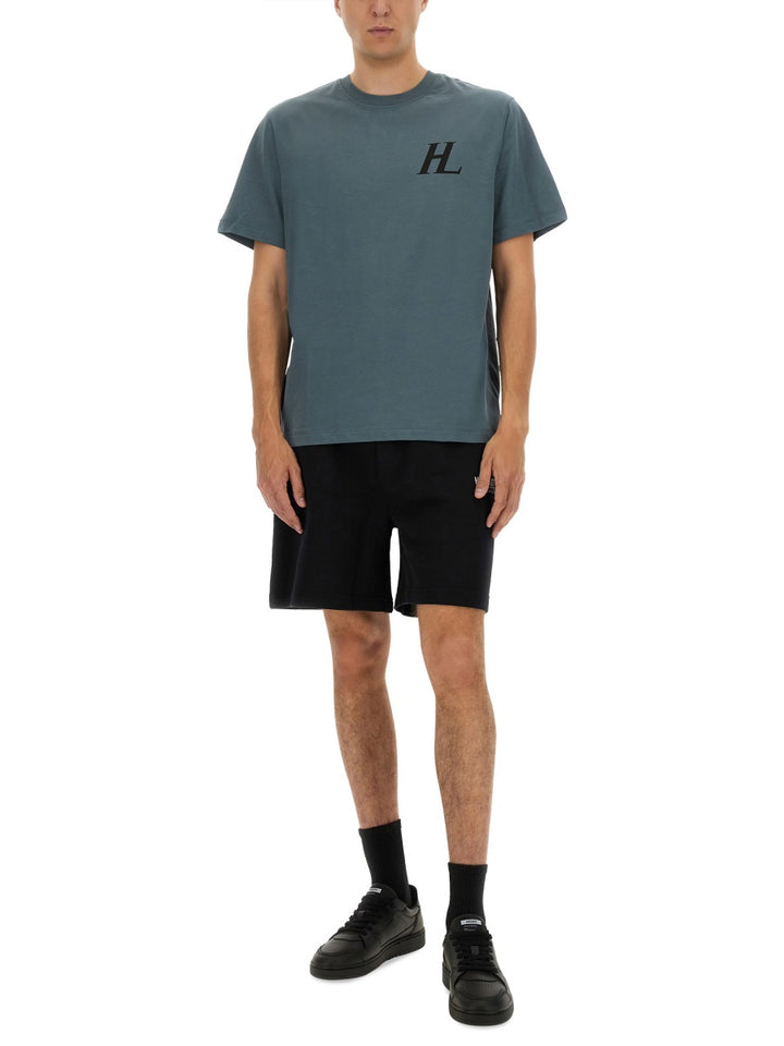 Helmut Lang T shirt - Blu | Wanan Luxury