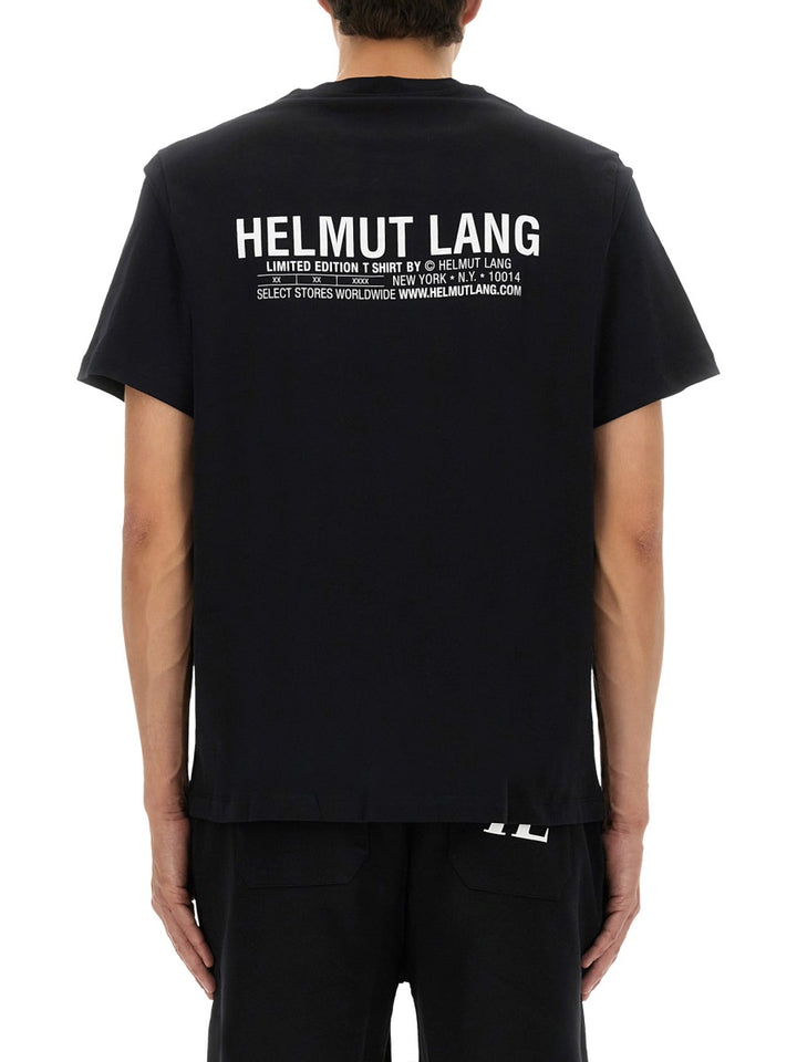 Helmut Lang T shirt - Nero | Wanan Luxury