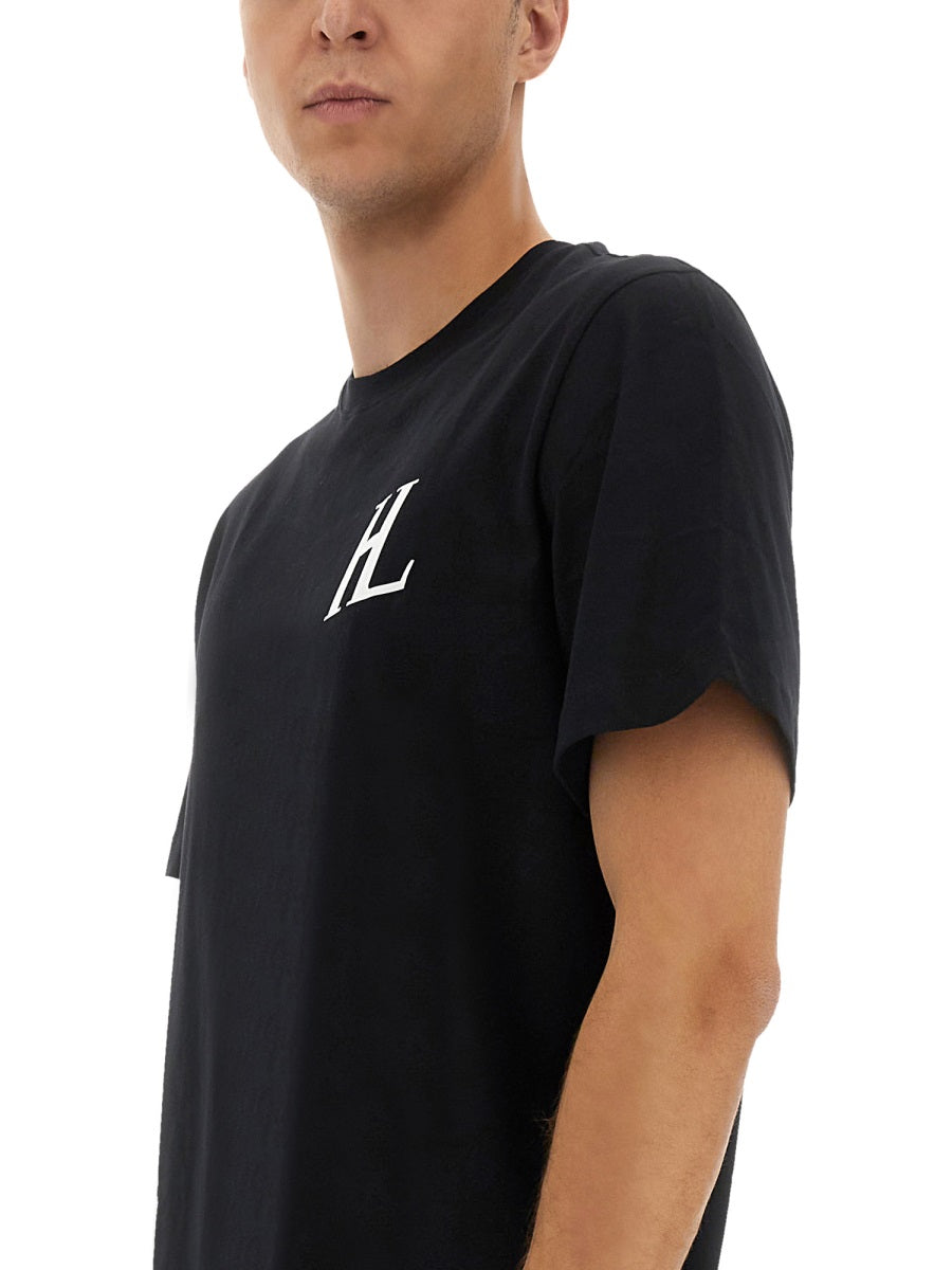 Helmut Lang T shirt - Nero | Wanan Luxury