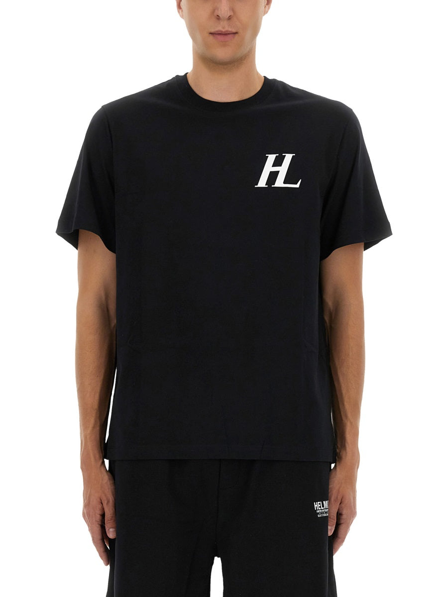 Helmut Lang T shirt - Nero | Wanan Luxury