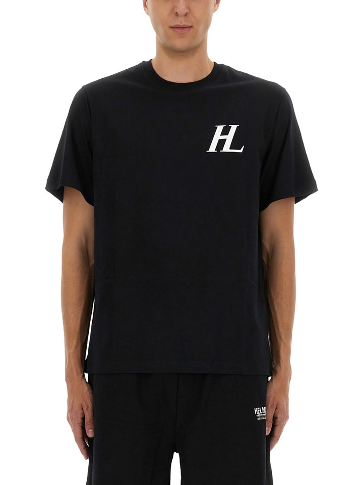 Helmut Lang T shirt - Nero | Wanan Luxury