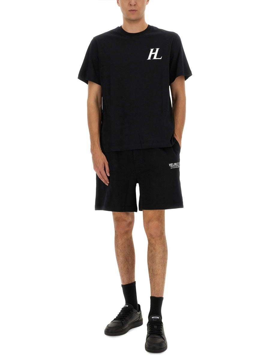 Helmut Lang T shirt - Nero | Wanan Luxury