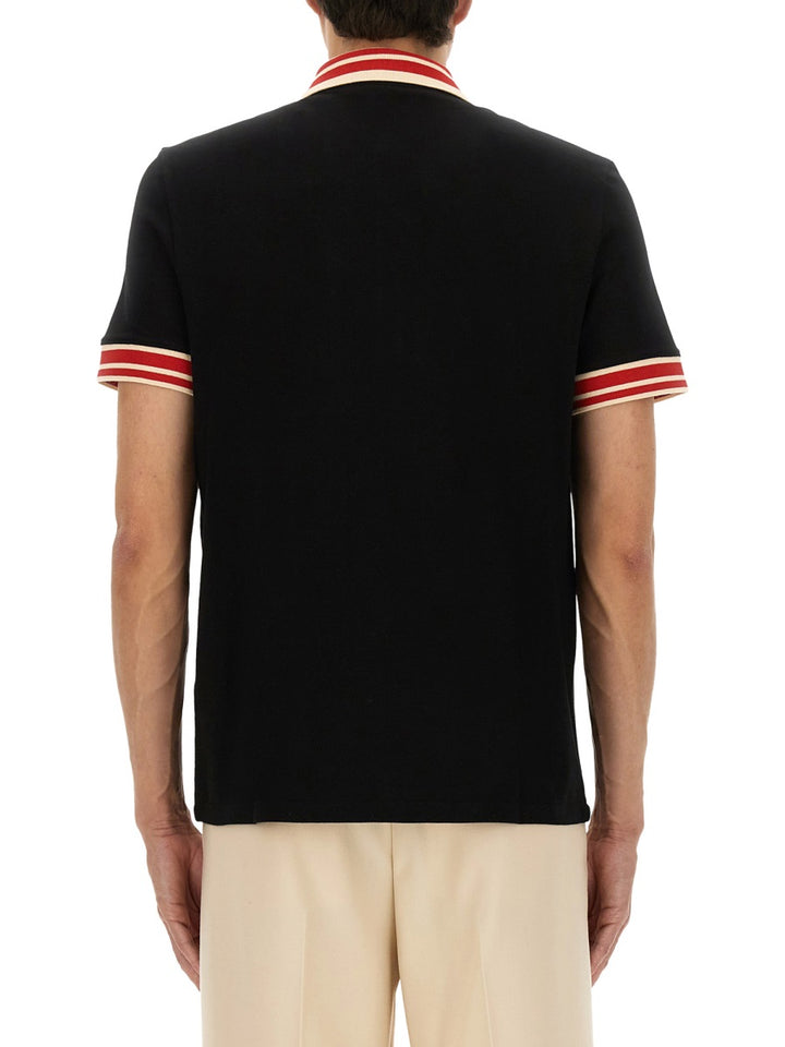 Valentino Garavani Polo - Nero | Wanan Luxury
