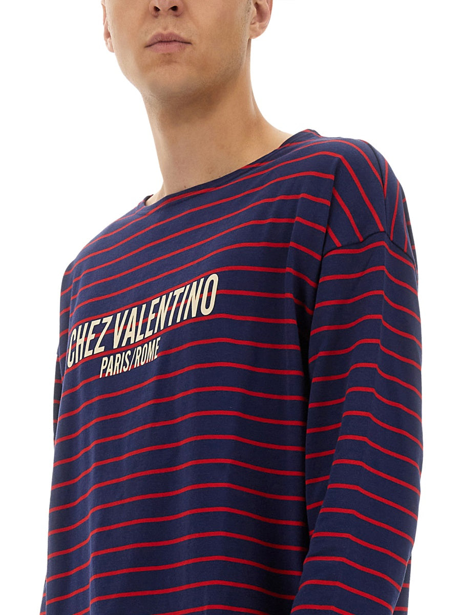 Valentino Garavani T shirt - Blu | Wanan Luxury