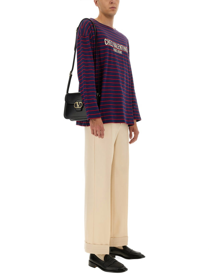 Valentino Garavani T shirt - Blu | Wanan Luxury