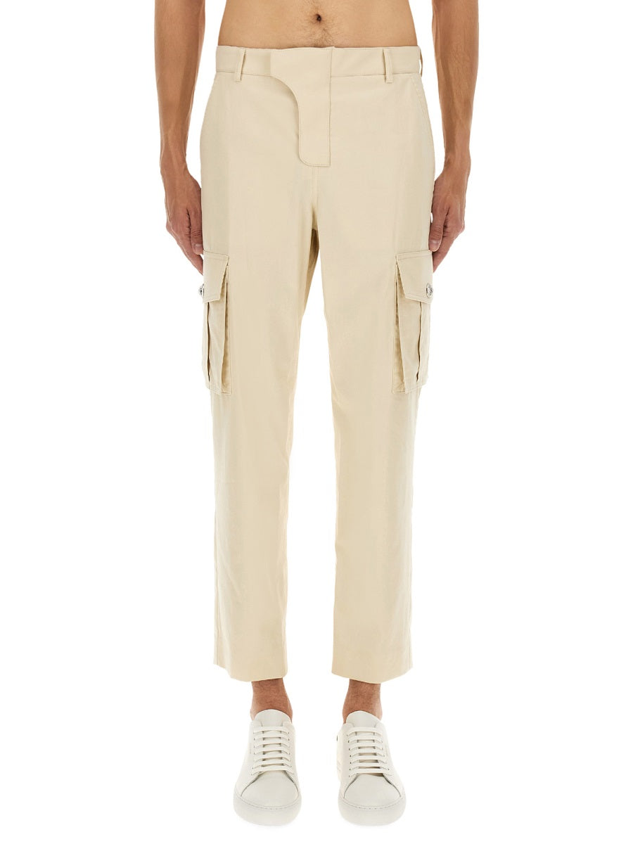 Balmain Pantaloni - Beige | Wanan Luxury