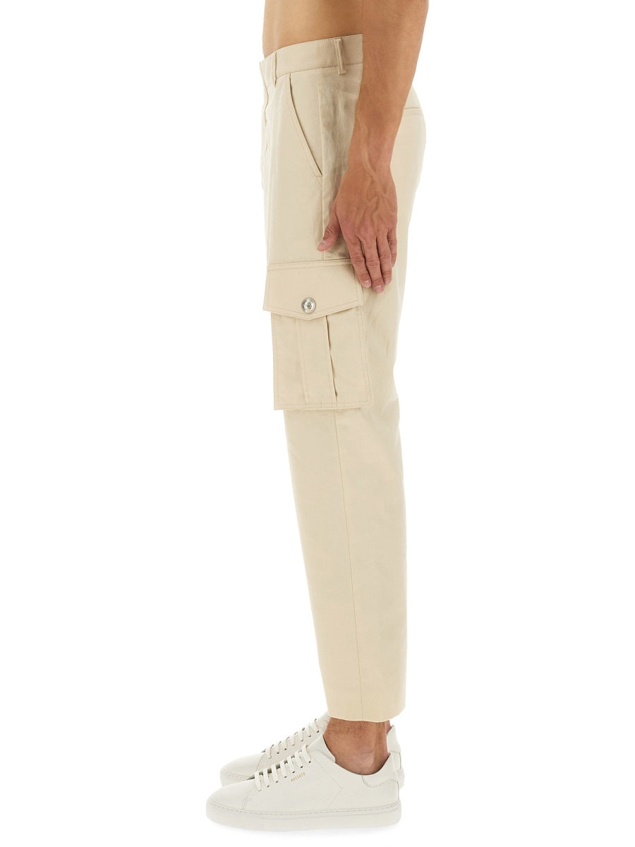Balmain Pantaloni - Beige | Wanan Luxury