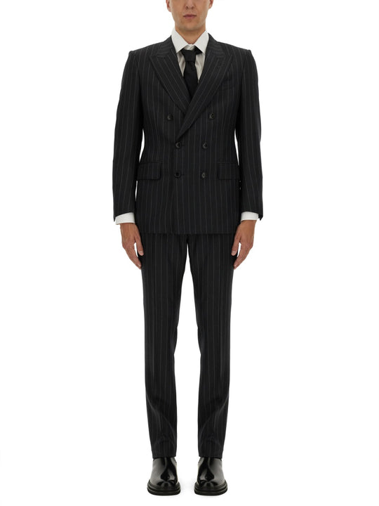 Pinstripe Suit "Dyllan"