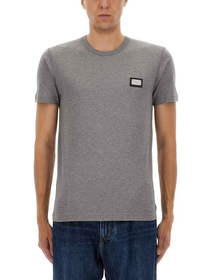 Dolce & Gabbana T shirt - Grigio | Wanan Luxury