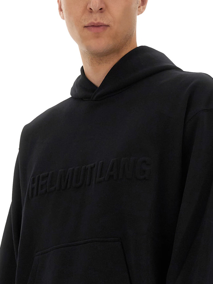 Helmut Lang Felpe - Nero | Wanan Luxury