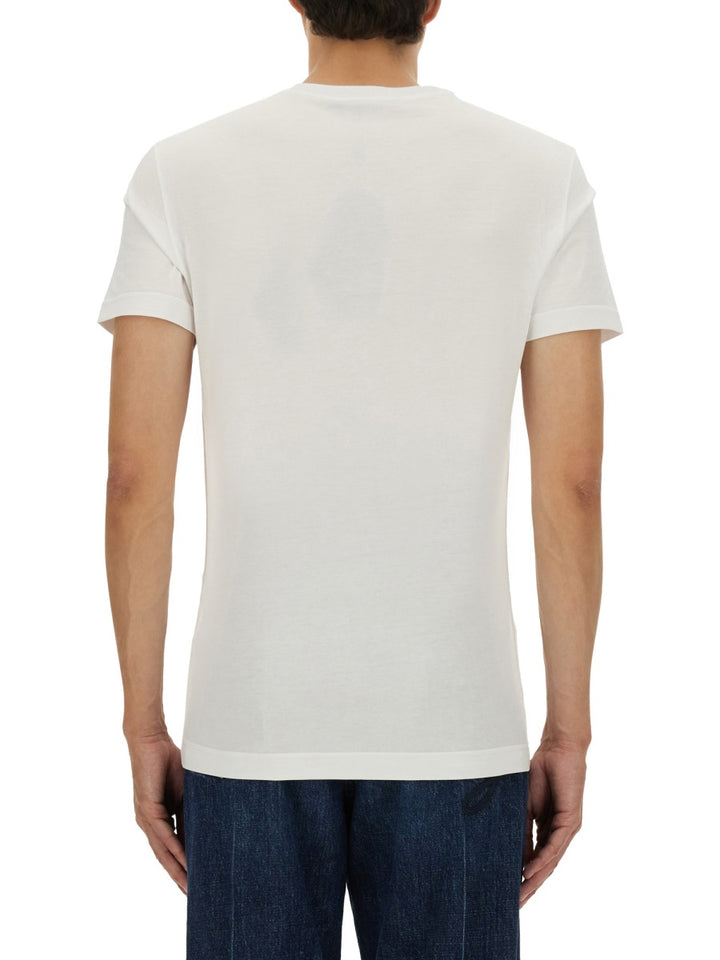 Dolce & Gabbana T shirt - Bianco | Wanan Luxury