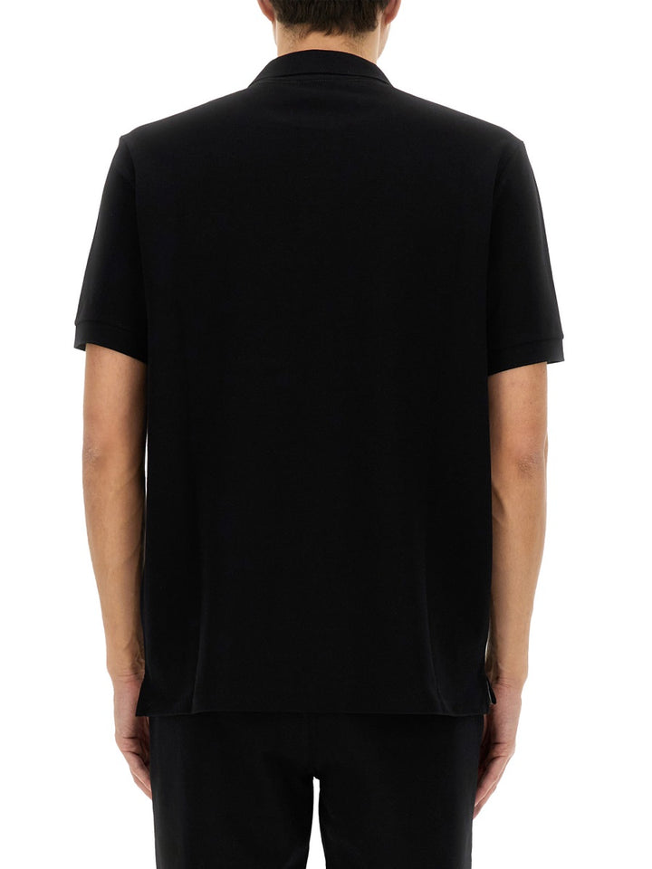 Ps Paul Smith Polo - Nero | Wanan Luxury