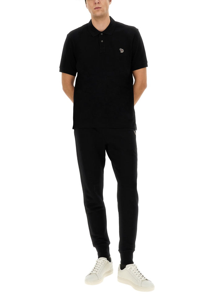 Ps Paul Smith Polo - Nero | Wanan Luxury