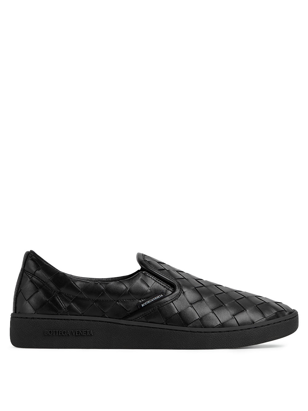 Bottega Veneta Sneakers - Nero | 50e930562972c122bbdab76b9c946fd6655ff8ae