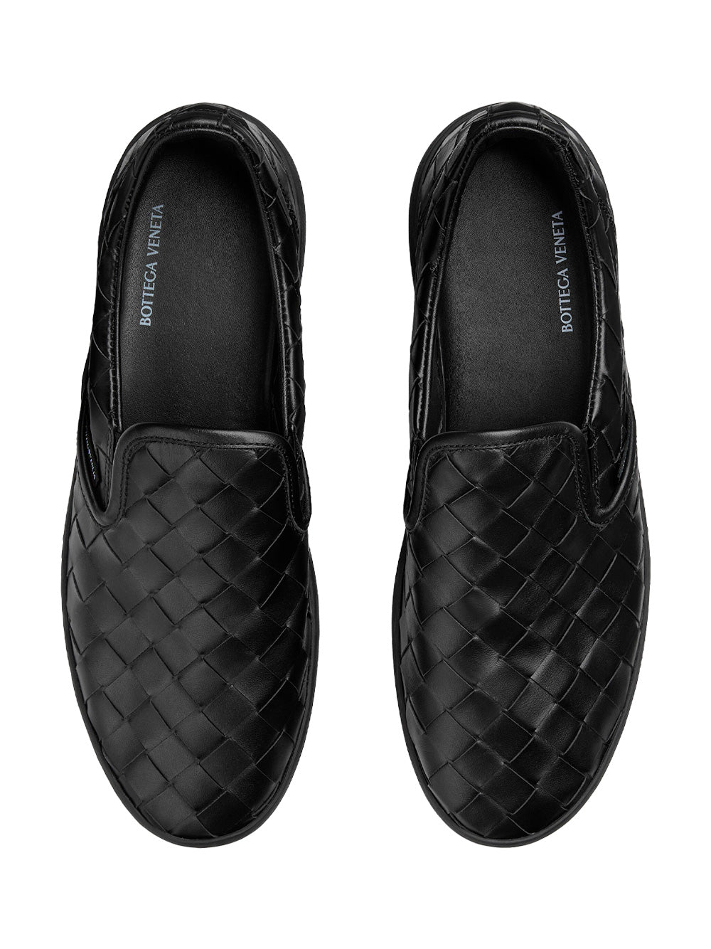 Bottega Veneta Sneakers - Nero | 89b51df4ca9d2e5a9bc2b7280863b056c66dd140