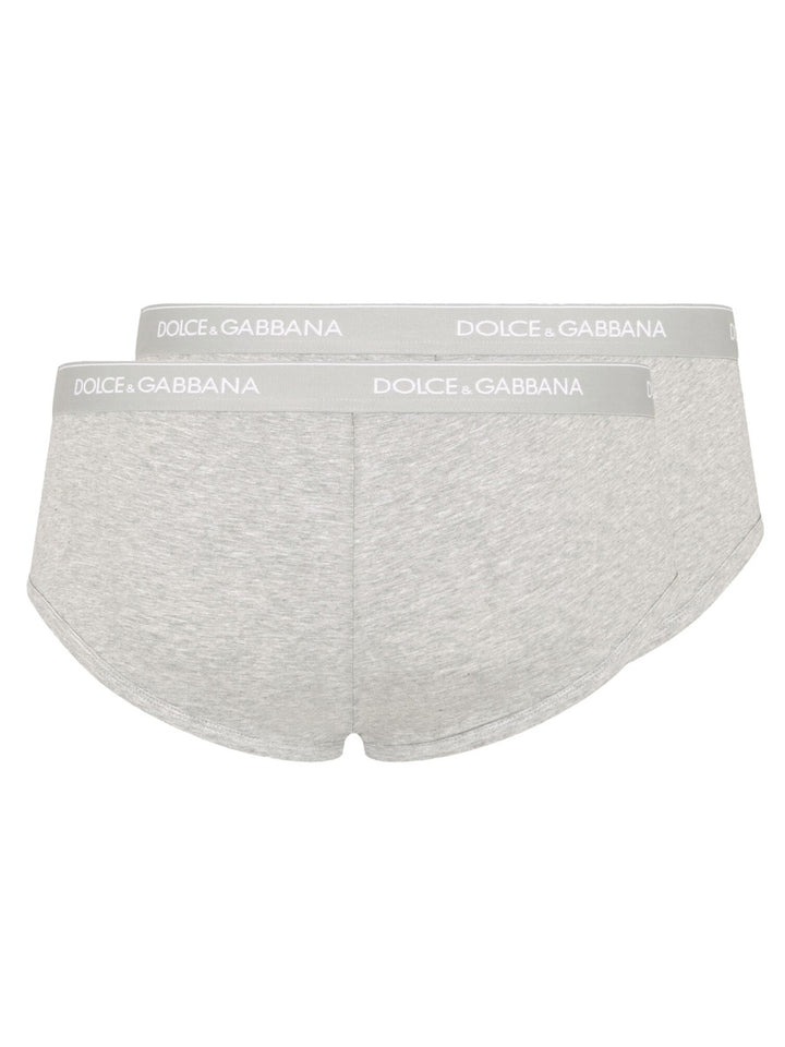Dolce & Gabbana Intimo - Grigio | Wanan Luxury