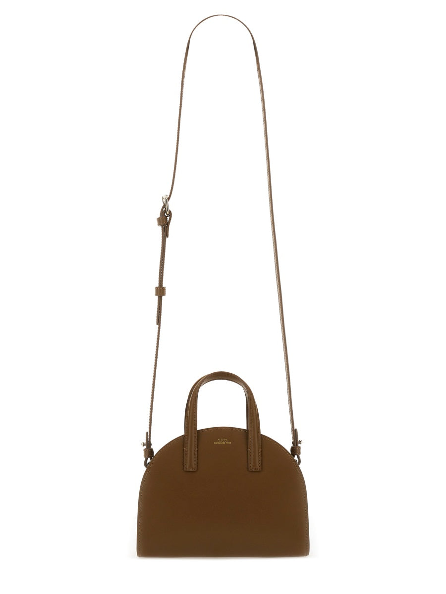 A.P.C. Borse a Spalla e Tracolla - Brown | 3e2de035cb3f4c610041cd2c608a5b8907b93b34