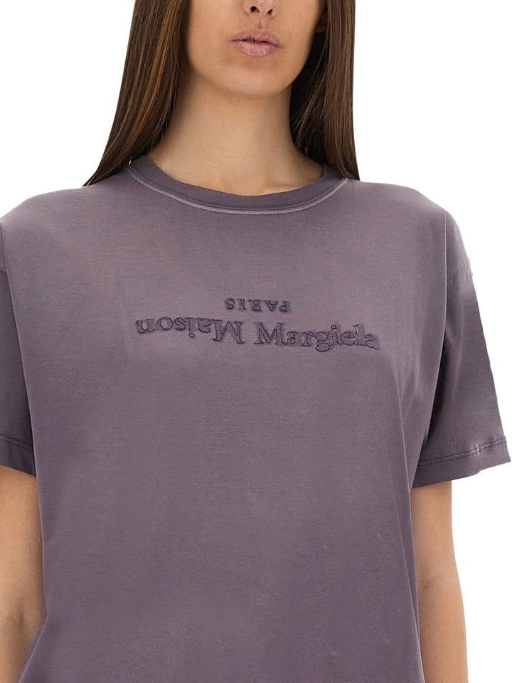 Maison Margiela T shirt - Viola | Wanan Luxury