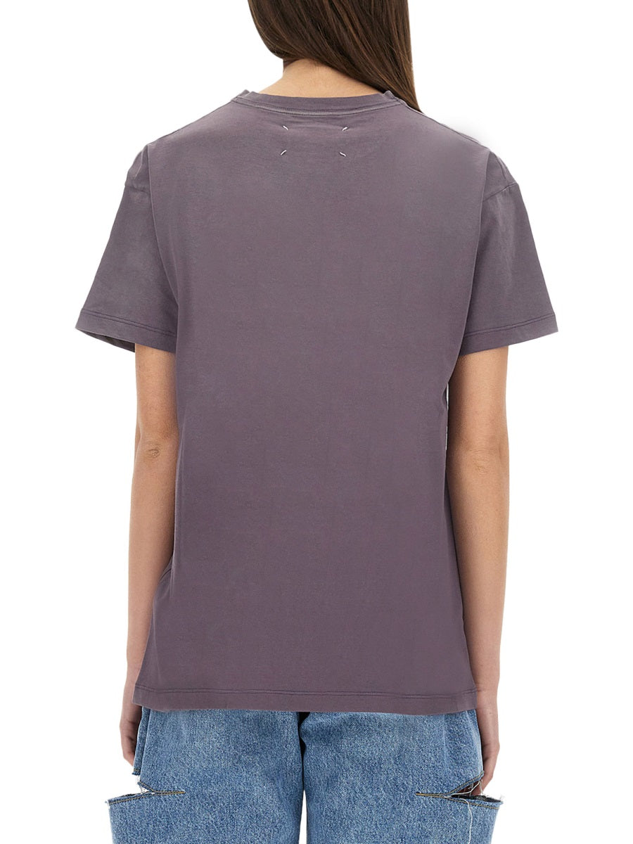 Maison Margiela T shirt - Viola | Wanan Luxury