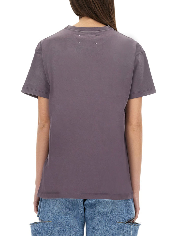 Maison Margiela T shirt - Viola | Wanan Luxury