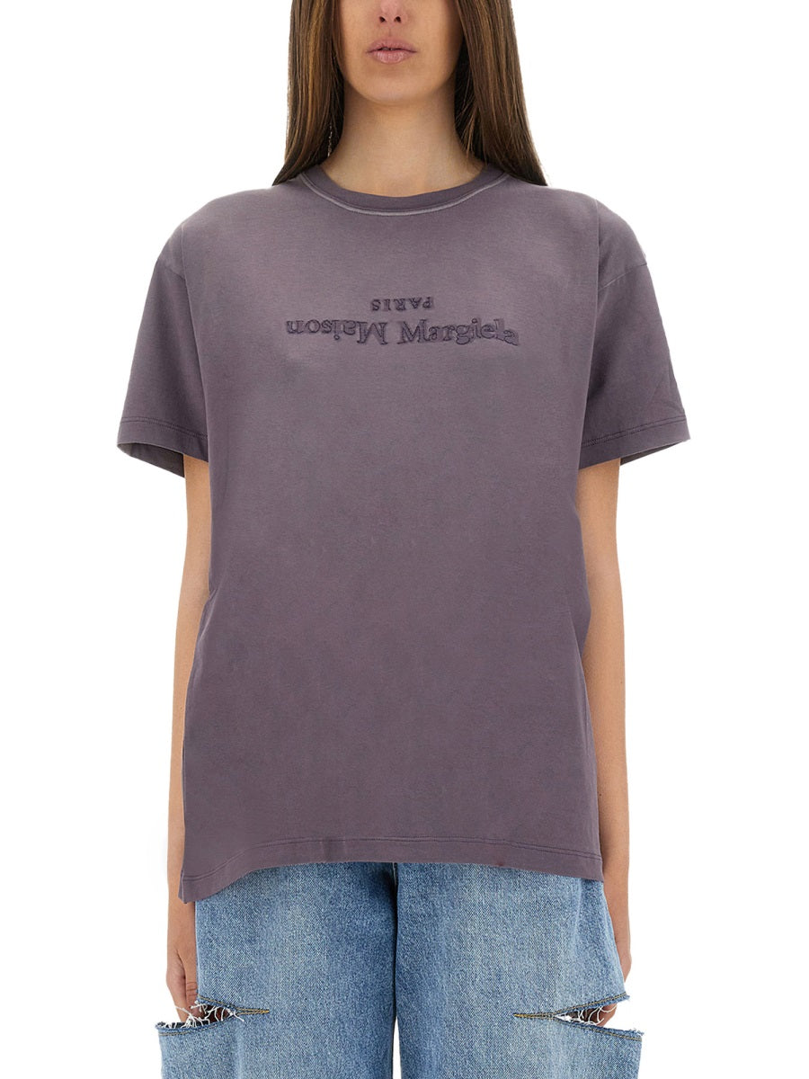 Maison Margiela T shirt - Viola | Wanan Luxury