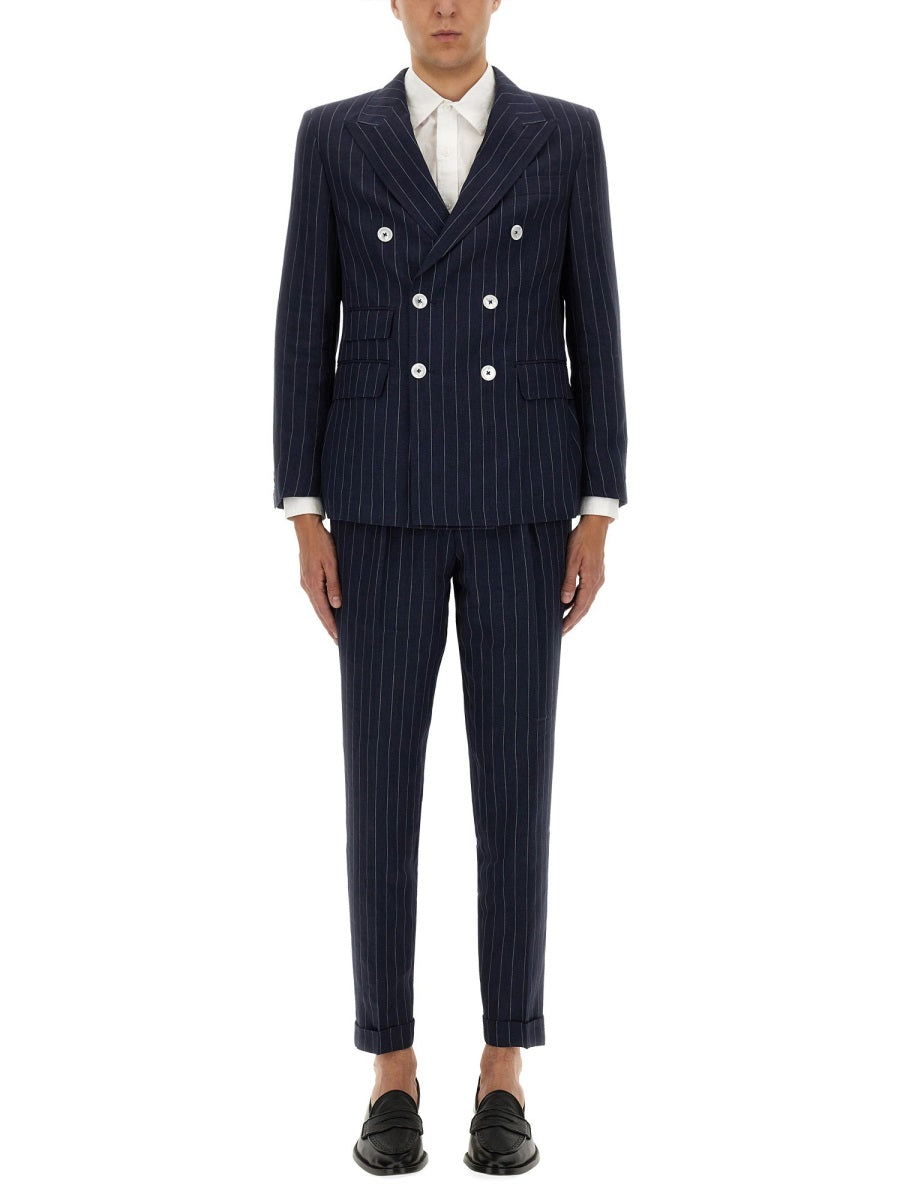 Boss Camel Abiti - Blu | Wanan Luxury