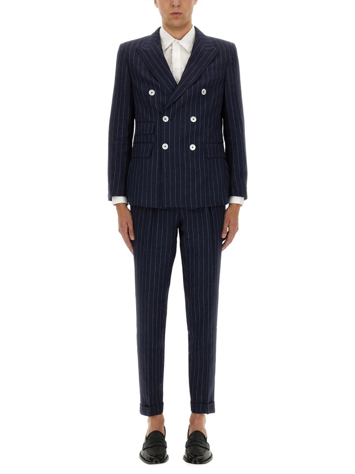 Boss Camel Abiti - Blu | Wanan Luxury