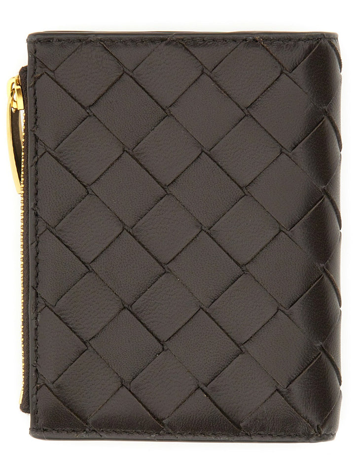 Bottega Veneta Portafogli e Portacarte - Marrone | Wanan Luxury