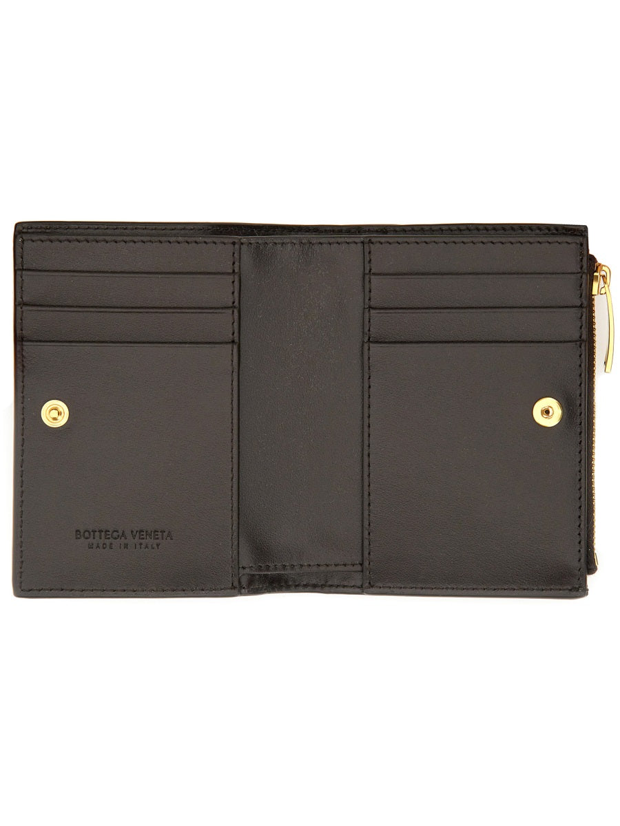 Bottega Veneta Portafogli e Portacarte - Marrone | Wanan Luxury