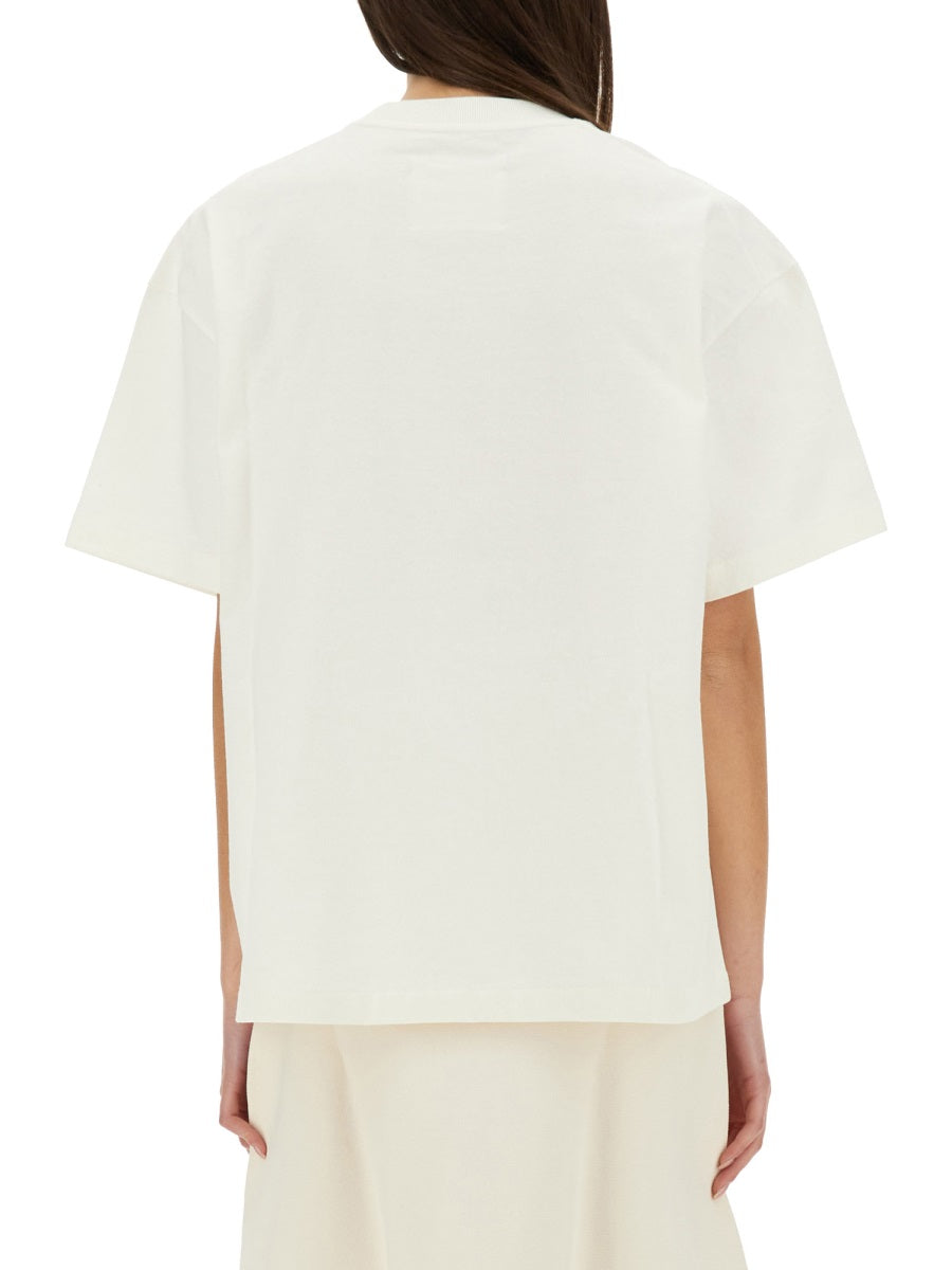 Jil Sander T shirt - Bianco | Wanan Luxury